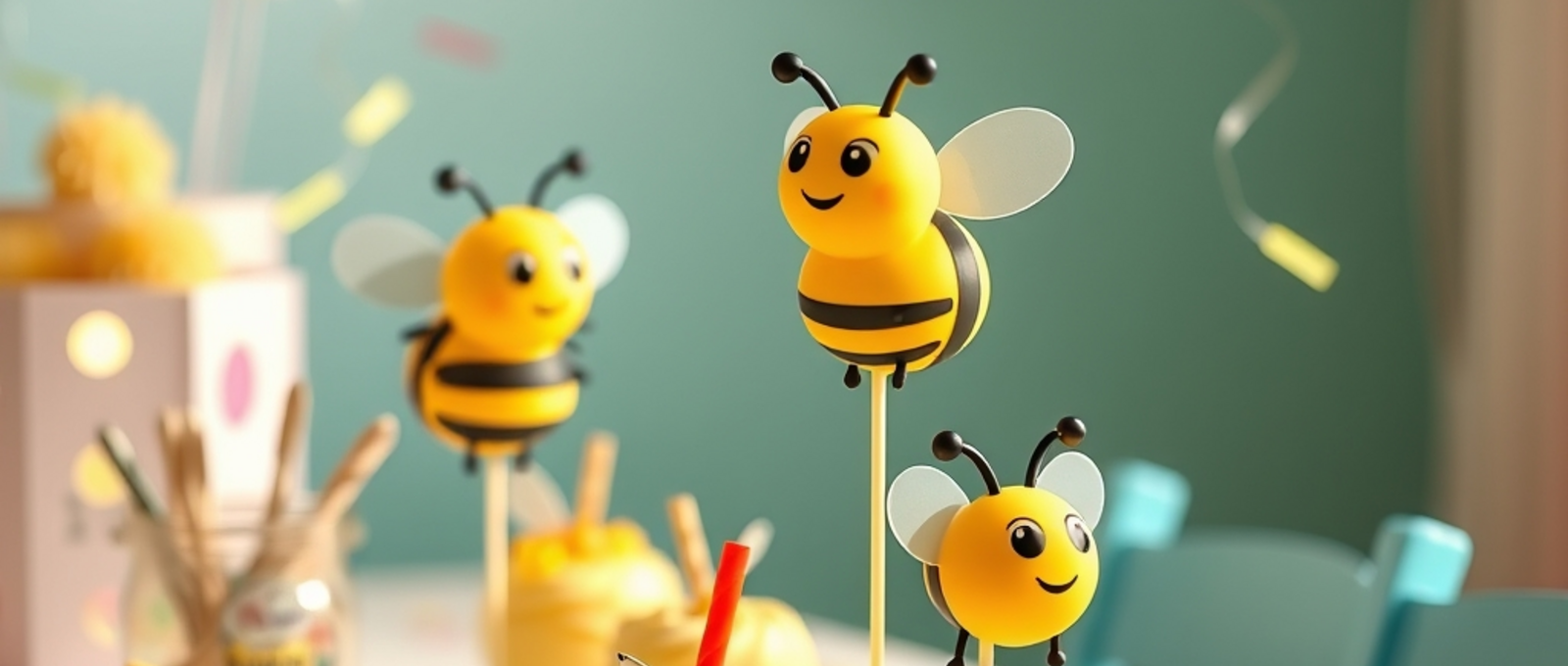 Kids birthday party favors